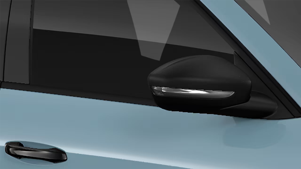 Citroën ë-C3 YOU — Lusterko boczne